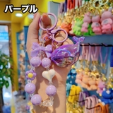 キーホルダー キーリング バッグチャーム | PlusNao | 詳細画像3 