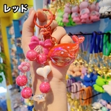 キーホルダー キーリング バッグチャーム | PlusNao | 詳細画像6 
