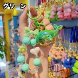 キーホルダー キーリング バッグチャーム | PlusNao | 詳細画像7 
