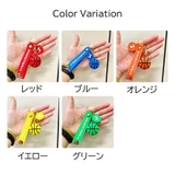 キーホルダー バッグチャーム バスケットボール | PlusNao | 詳細画像12 
