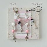 キーホルダー レディース ストラップ | PlusNao | 詳細画像8