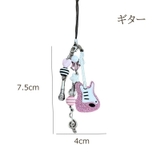 キーホルダー レディース ストラップ | PlusNao | 詳細画像9