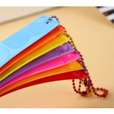 反射キーホルダー 2個セット リフレクター | PlusNao | 詳細画像6