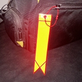 反射キーホルダー 2個セット リフレクター | PlusNao | 詳細画像9