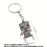 キーホルダー キーリング バッグチャーム | PlusNao | 詳細画像6 