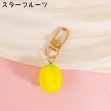 キーホルダー バッグチャーム キーリング | PlusNao | 詳細画像2