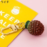キーホルダー バッグチャーム キーリング | PlusNao | 詳細画像6