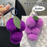 キーホルダー キーリング チャーム | PlusNao | 詳細画像1