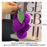 キーホルダー キーリング チャーム | PlusNao | 詳細画像5