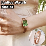 腕時計 リストウォッチ スクエア | PlusNao | 詳細画像1