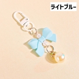 キーホルダー バックチャーム AirPods | PlusNao | 詳細画像11 