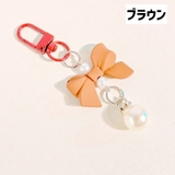 キーホルダー バックチャーム AirPods | PlusNao | 詳細画像12 
