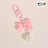 キーホルダー バックチャーム AirPods | PlusNao | 詳細画像15 