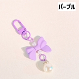 キーホルダー バックチャーム AirPods | PlusNao | 詳細画像17 