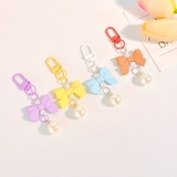 キーホルダー バックチャーム AirPods | PlusNao | 詳細画像3 