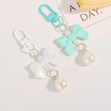 キーホルダー バックチャーム AirPods | PlusNao | 詳細画像4 