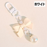 キーホルダー バックチャーム AirPods | PlusNao | 詳細画像8 