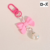 キーホルダー バックチャーム AirPods | PlusNao | 詳細画像9 