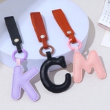 キーホルダー バッグチャーム AからM | PlusNao | 詳細画像3 