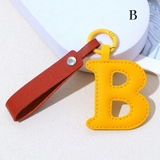 キーホルダー バッグチャーム AからM | PlusNao | 詳細画像5 