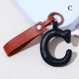 キーホルダー バッグチャーム AからM | PlusNao | 詳細画像6 