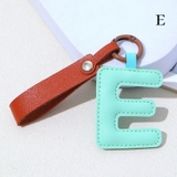 キーホルダー バッグチャーム AからM | PlusNao | 詳細画像8 