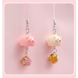 キーホルダー バックチャーム ぶた | PlusNao | 詳細画像6 