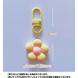 キーホルダー キーリング チャーム | PlusNao | 詳細画像10