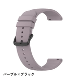 腕時計用ベルト スマートウォッチ用 20mm | PlusNao | 詳細画像14 