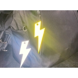 キーホルダー リフレクター バッグチャーム | PlusNao | 詳細画像2