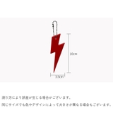 キーホルダー リフレクター バッグチャーム | PlusNao | 詳細画像20