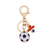 キーホルダー キーリング サッカーボール | PlusNao | 詳細画像5