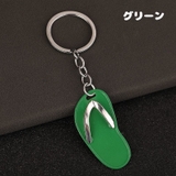 キーホルダー バッグチャーム ビーチサンダル | PlusNao | 詳細画像4