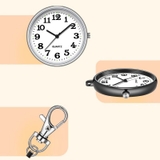 懐中時計 キーホルダー ナース時計 | PlusNao | 詳細画像6 