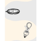 懐中時計 キーホルダー ナース時計 | PlusNao | 詳細画像7 