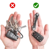 キーオーガナイザー キーホルダー メンズ | PlusNao | 詳細画像5 