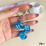 キーホルダー キーリング バッグチャーム | PlusNao | 詳細画像12 