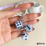 キーホルダー キーリング バッグチャーム | PlusNao | 詳細画像14 