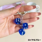 キーホルダー キーリング バッグチャーム | PlusNao | 詳細画像3 