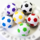 キーホルダー キーリング サッカーボール | PlusNao | 詳細画像2