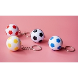 キーホルダー キーリング サッカーボール | PlusNao | 詳細画像5