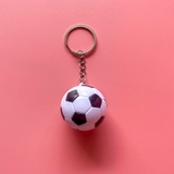 キーホルダー キーリング サッカーボール | PlusNao | 詳細画像8