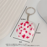 キーホルダー キーリング レディース | PlusNao | 詳細画像15 