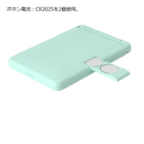 折りたたみミラー 折りたたみ鏡 LEDライト | PlusNao | 詳細画像6