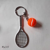 キーホルダー キーリング ラケット | PlusNao | 詳細画像9