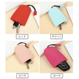 キーケース レディース 鍵入れ | PlusNao | 詳細画像9 