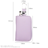 キーケース 鍵ケース カギケース | PlusNao | 詳細画像18 