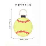 キーホルダー キーリング バッグチャーム | PlusNao | 詳細画像11 