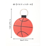 キーホルダー キーリング バッグチャーム | PlusNao | 詳細画像12 