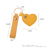 キーホルダー キーリング レディース | PlusNao | 詳細画像19 